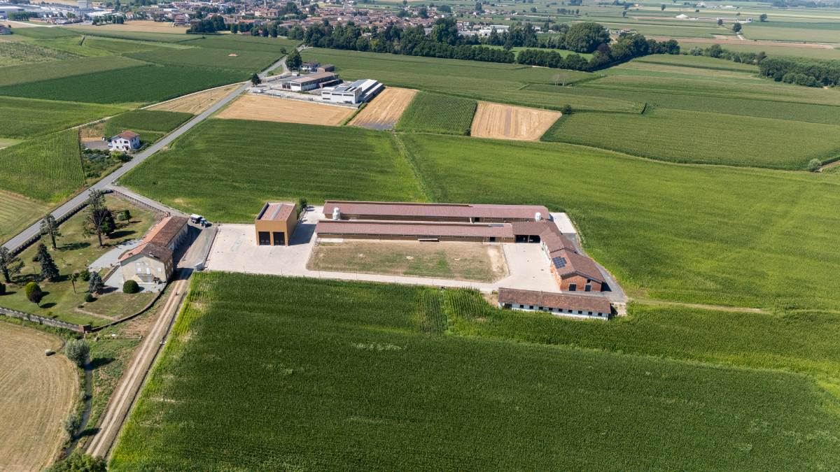 Fattorie Piemonte mangimificio 1