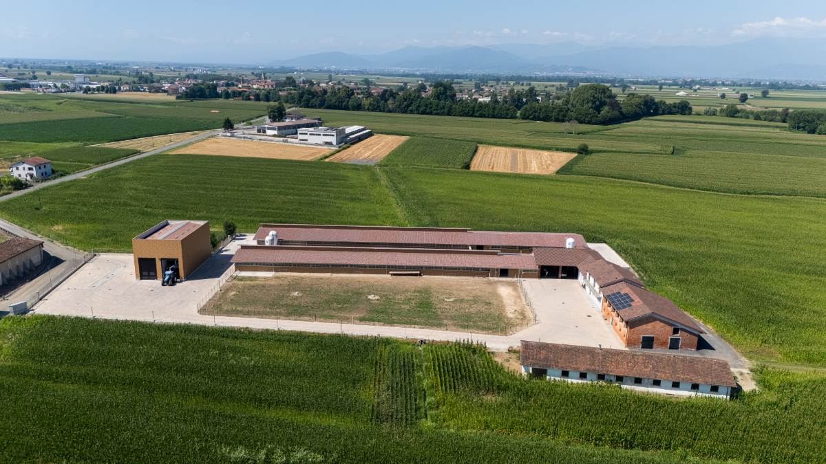 Fattorie Piemonte mangimificio 3