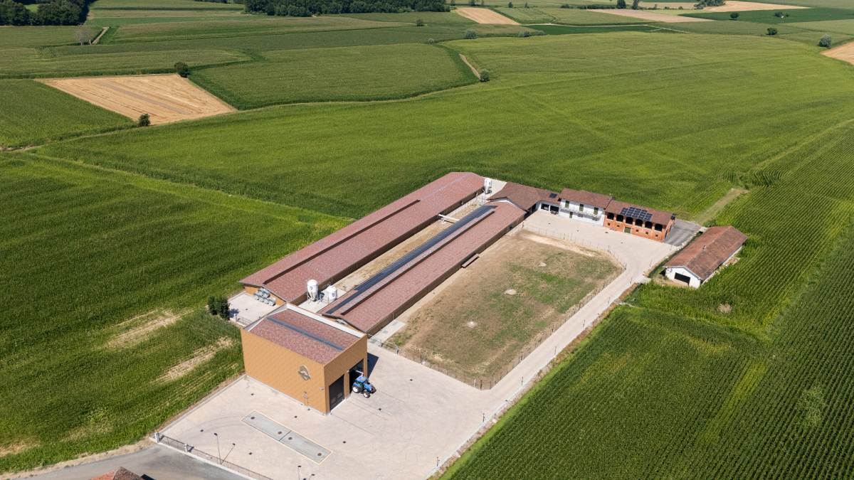 Fattorie Piemonte mangimificio 18