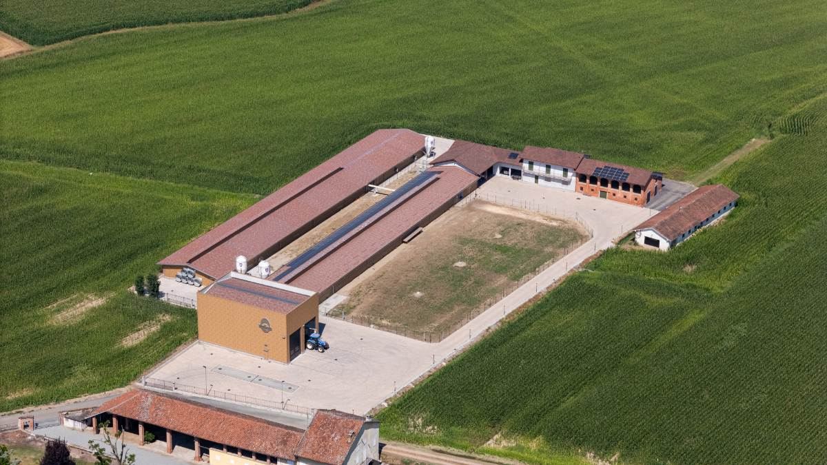 Fattorie Piemonte mangimificio 21