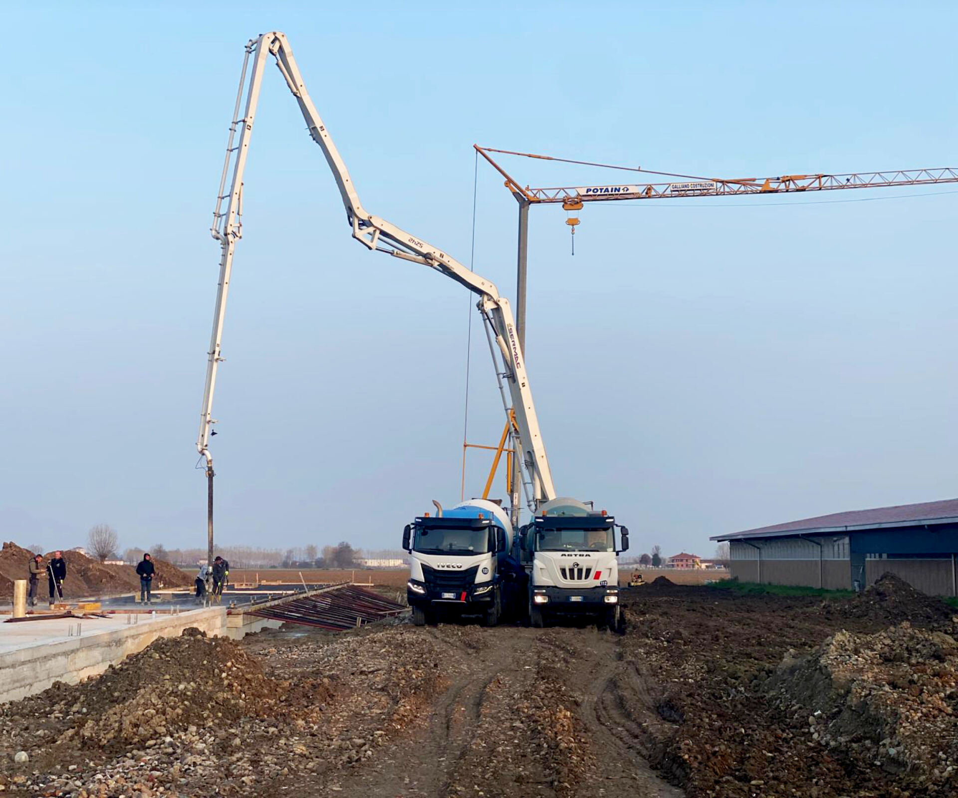 Nuovo ampliamento: crescita sostenibile e qualità da Fattorie Piemonte