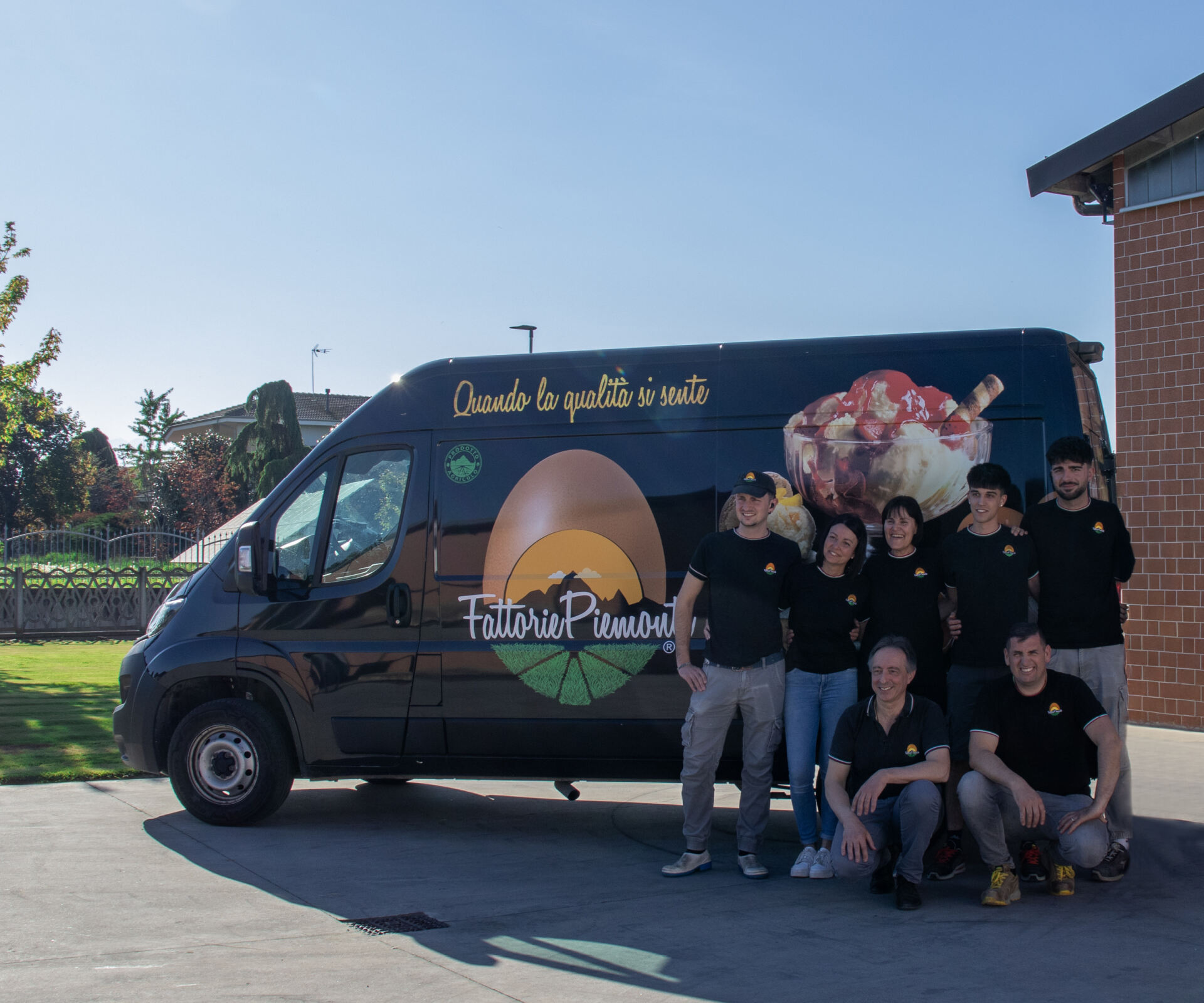IL TEAM FATTORIE PIEMONTE: PERSONE, PASSIONE E QUALITÀ OGNI GIORNO