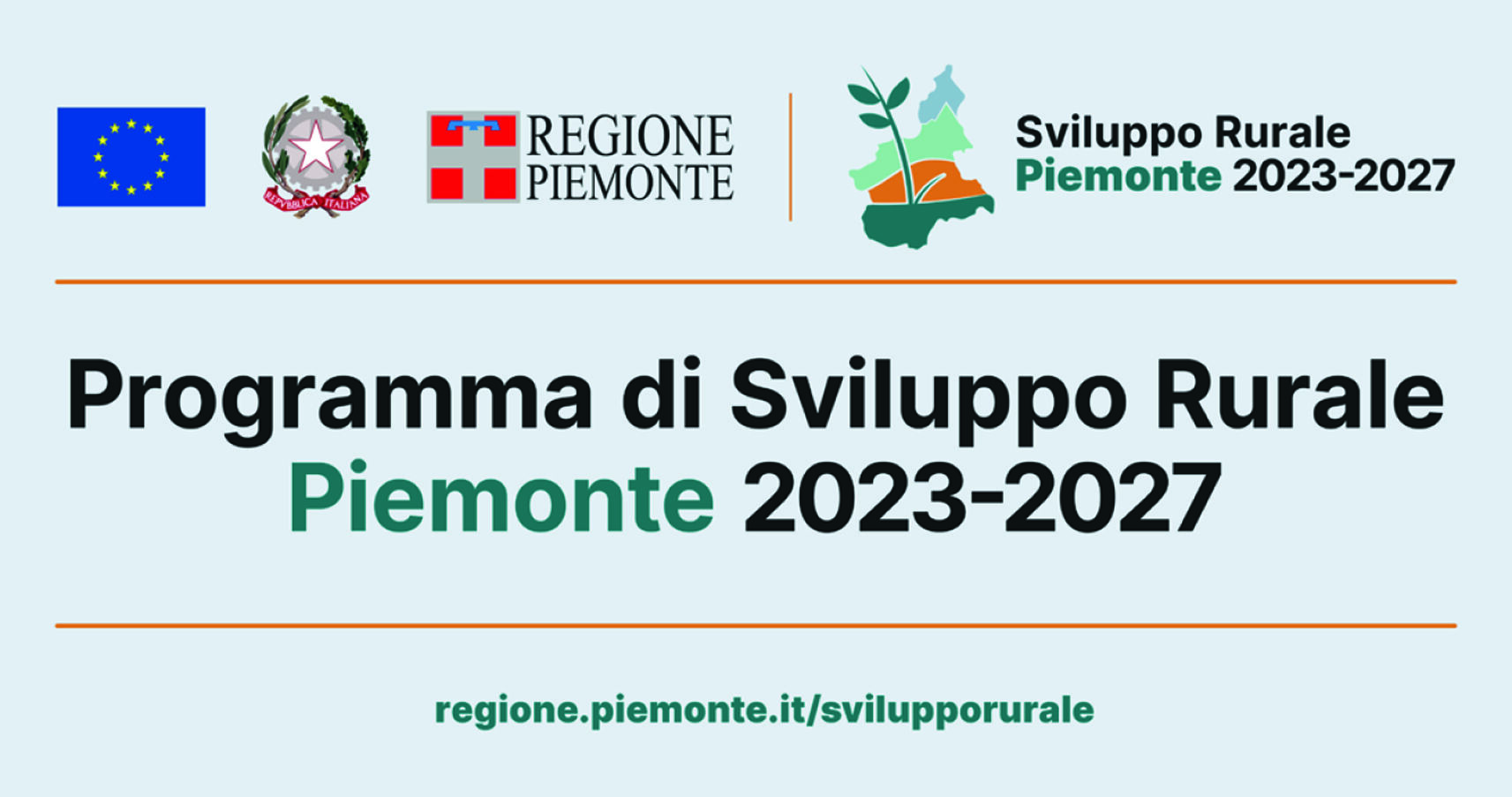 Programma di Sviluppo Rurale Piemonte 2023-2027