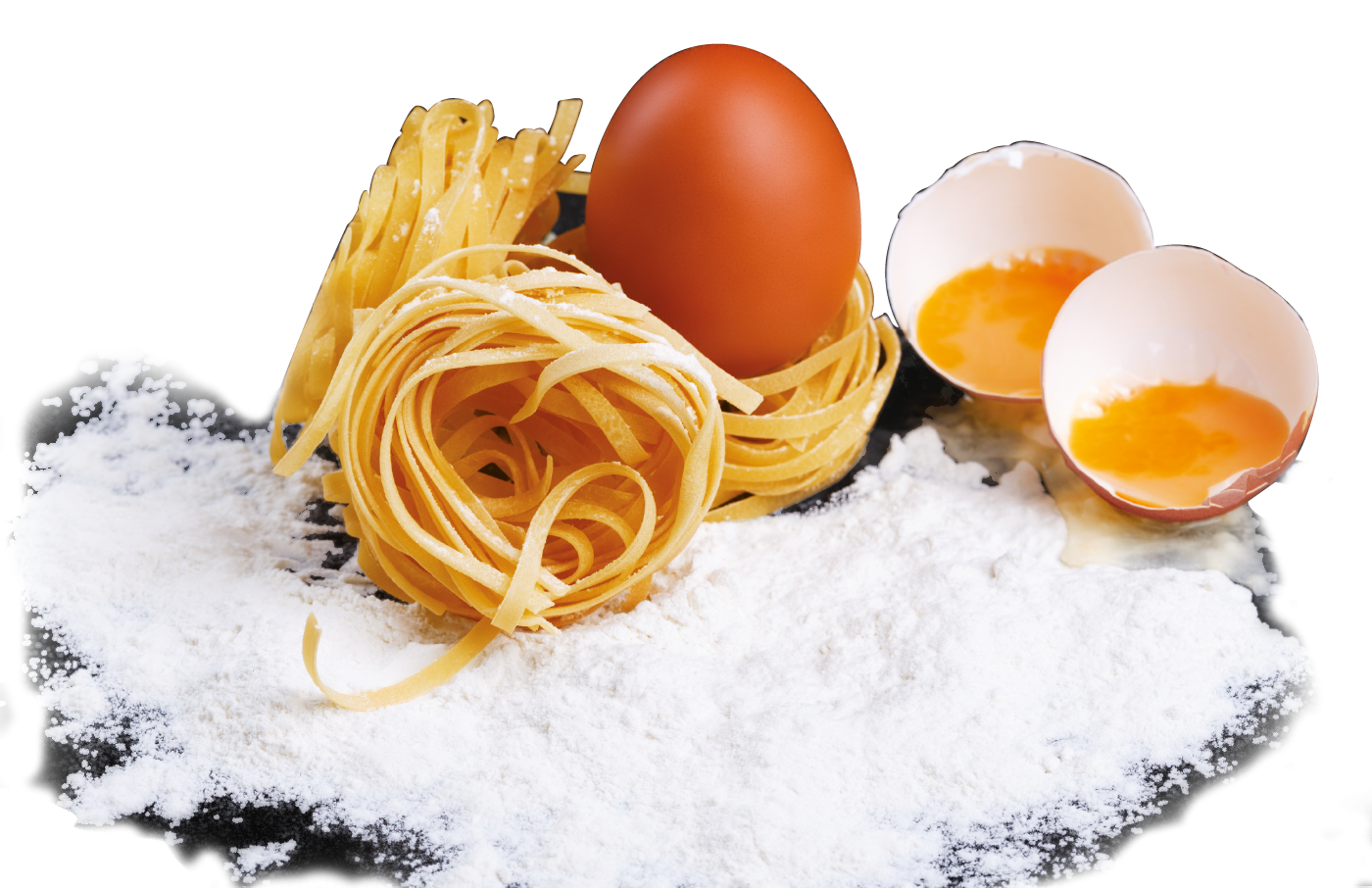 Uova da galline allevate a terra Fattorie Piemonte